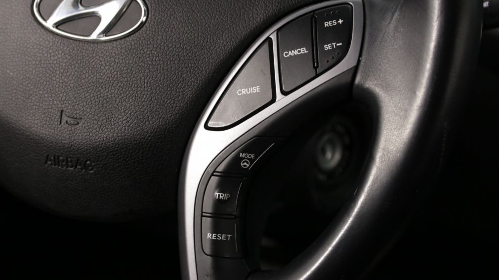 2015 Hyundai Elantra GLS A/C GR ELECT MAGS CAM RECUL BLUETOOTH #16