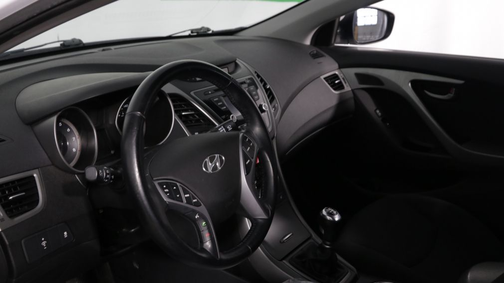 2015 Hyundai Elantra GLS A/C GR ELECT MAGS CAM RECUL BLUETOOTH #9