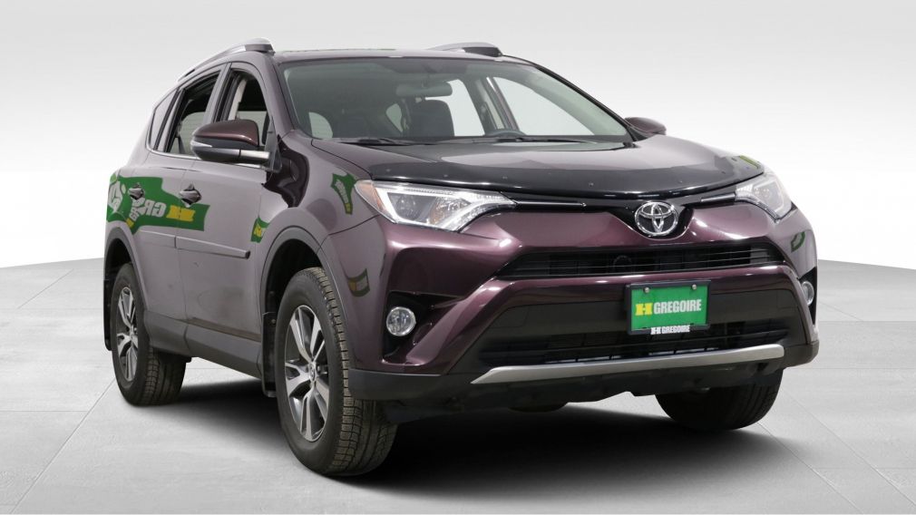 2016 Toyota Rav 4 XLE | AWD - GR ELECT - TOIT - CAM RECUL - BLUETOOT #0