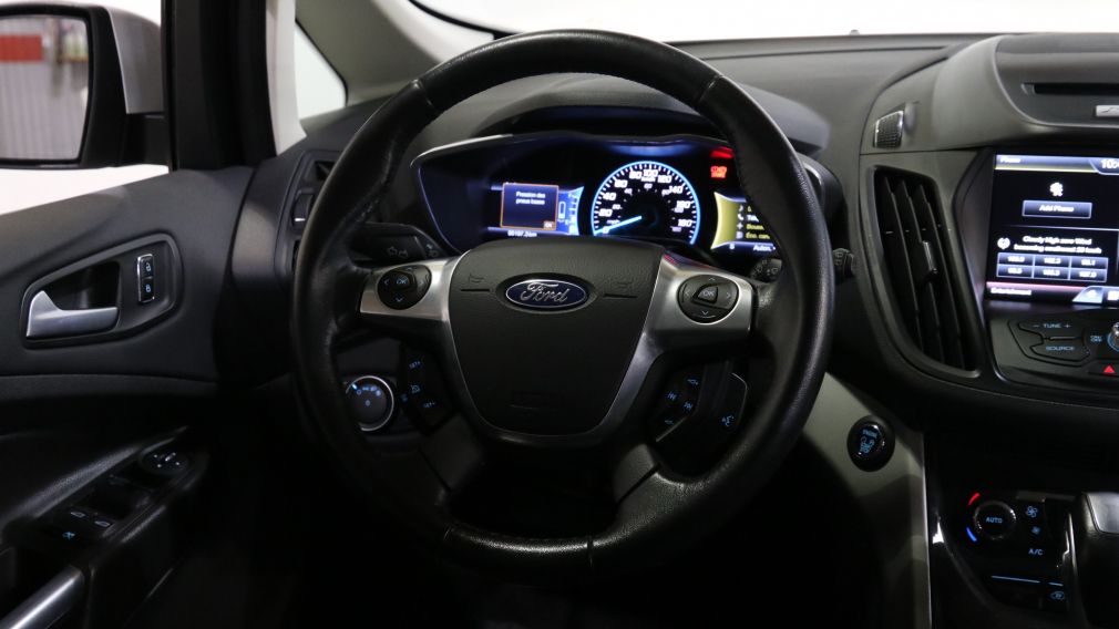 2015 Ford C MAX SEL A/C CUIR MAGS BLUETOOTH #14
