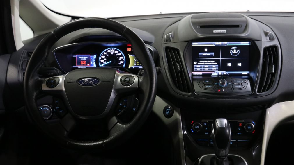 2015 Ford C MAX SEL A/C CUIR MAGS BLUETOOTH #13