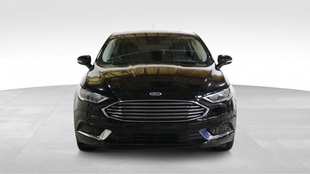 2018 Ford Fusion SE ÉNERGI AUTO AC GR ELEC CAMÉRA DE RECULE BLUETOO #1