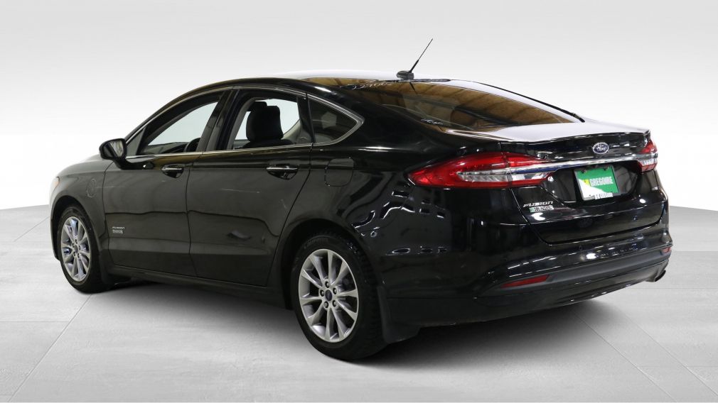 2018 Ford Fusion SE ÉNERGI AUTO AC GR ELEC CAMÉRA DE RECULE BLUETOO #4