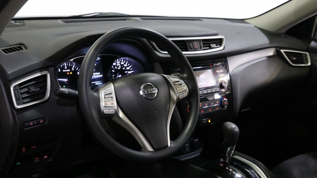 2016 Nissan Rogue SV AWD AUTO AC GR ELEC CAMÉRA DE RECULE BLUETOOTH #9