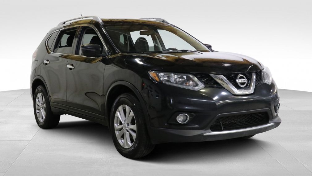 2016 Nissan Rogue SV AWD AUTO AC GR ELEC CAMÉRA DE RECULE BLUETOOTH #0