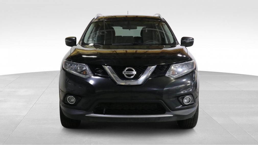 2016 Nissan Rogue SV AWD AUTO AC GR ELEC CAMÉRA DE RECULE BLUETOOTH #1