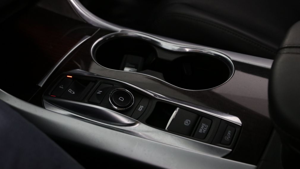 2015 Acura TLX V6 ELITE AWD A/C CUIR TOIT NAV MAGS CAM RECUL #26