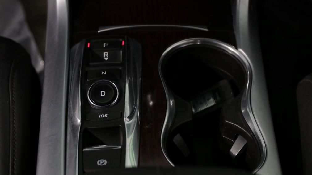 2015 Acura TLX V6 ELITE AWD A/C CUIR TOIT NAV MAGS CAM RECUL #17