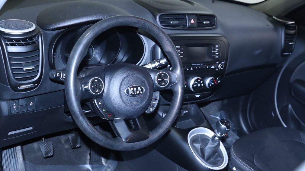 2015 Kia Soul LX+ A/C GR ELECT MAGS BLUETOOTH #9