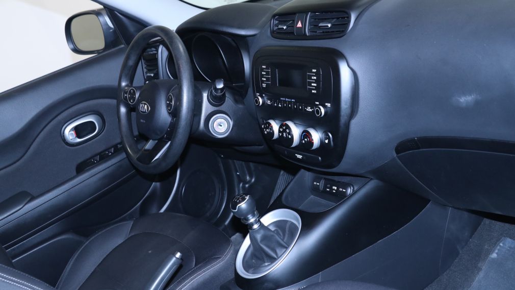 2015 Kia Soul LX+ A/C GR ELECT MAGS BLUETOOTH #24