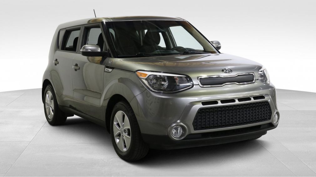 2015 Kia Soul LX+ A/C GR ELECT MAGS BLUETOOTH #0