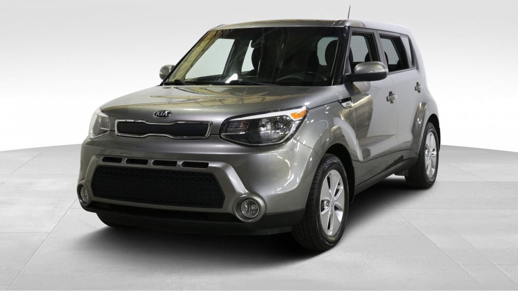 2015 Kia Soul LX+ A/C GR ELECT MAGS BLUETOOTH #3