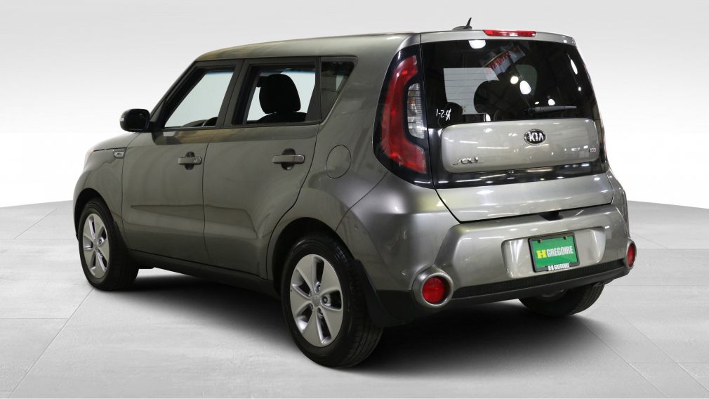 2015 Kia Soul LX+ A/C GR ELECT MAGS BLUETOOTH #4