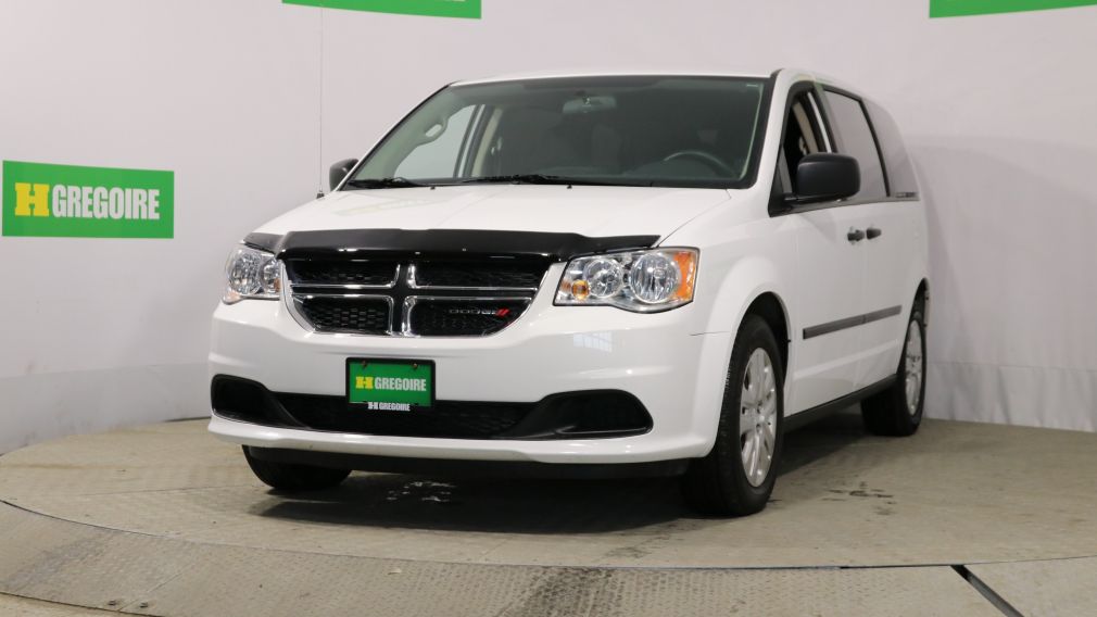 2017 Dodge GR Caravan SE AUTO A/C GR ÉLECT 7 PASSAGERS #3