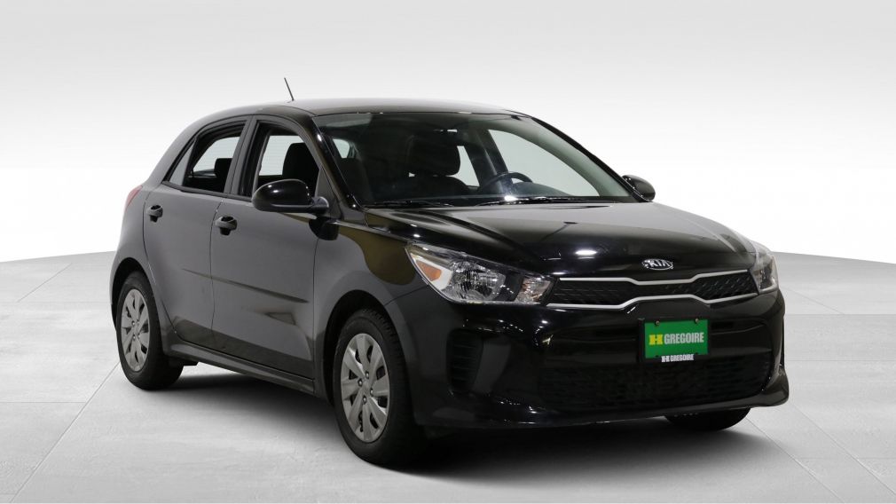 2019 Kia Rio 5 LX+ AUTO A/C GR ELECT CAM RECUL BLUETOOTH #0