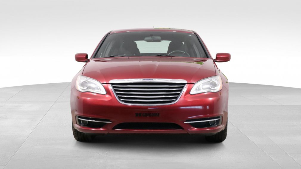 2013 Chrysler 200 TOURING AUTO A/C GR ELECT MAGS #1