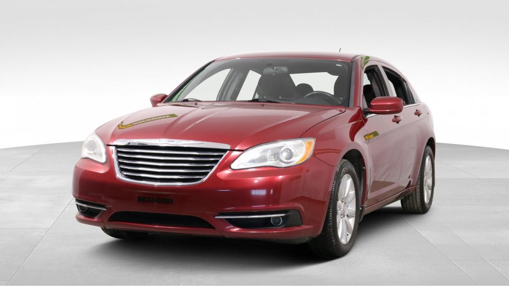 2013 Chrysler 200 TOURING AUTO A/C GR ELECT MAGS #3