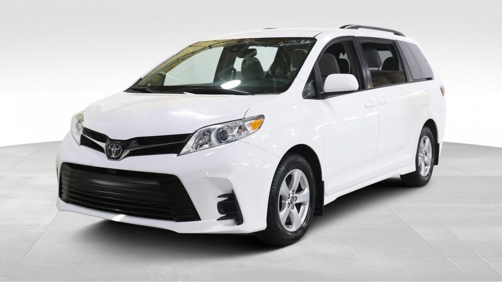 2018 Toyota Sienna LE 8 PASS AUTO AC GR ELEC CAMÉRA DE RECULE BLUETOO #3