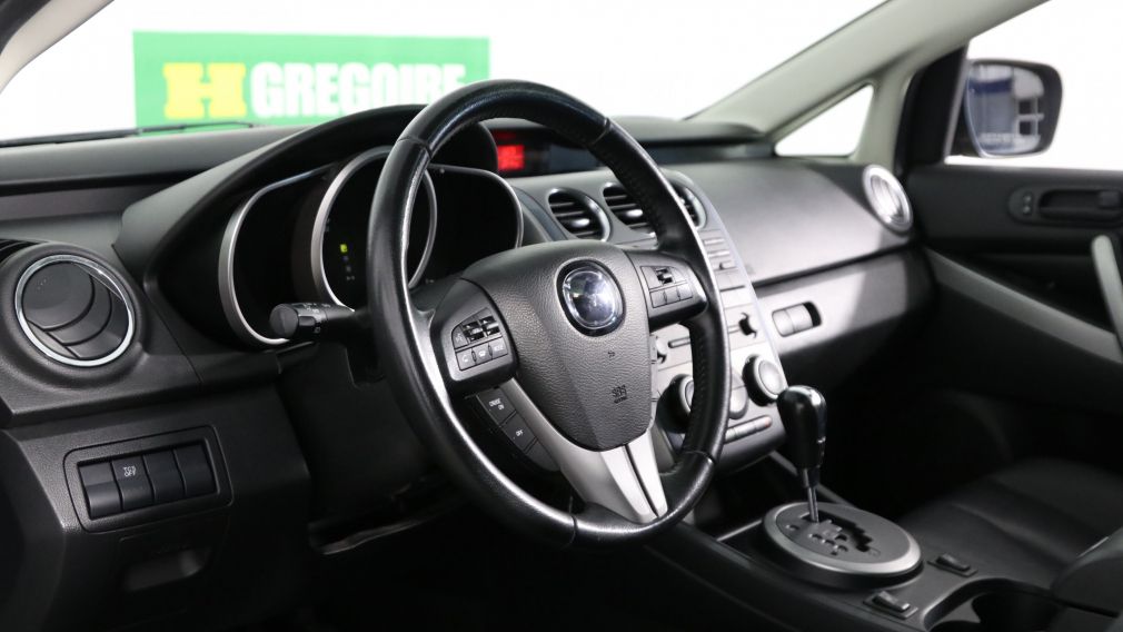 2011 Mazda CX 7 GX #8