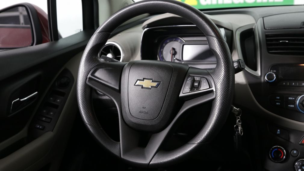 2015 Chevrolet Trax LS AUTO A/C #12