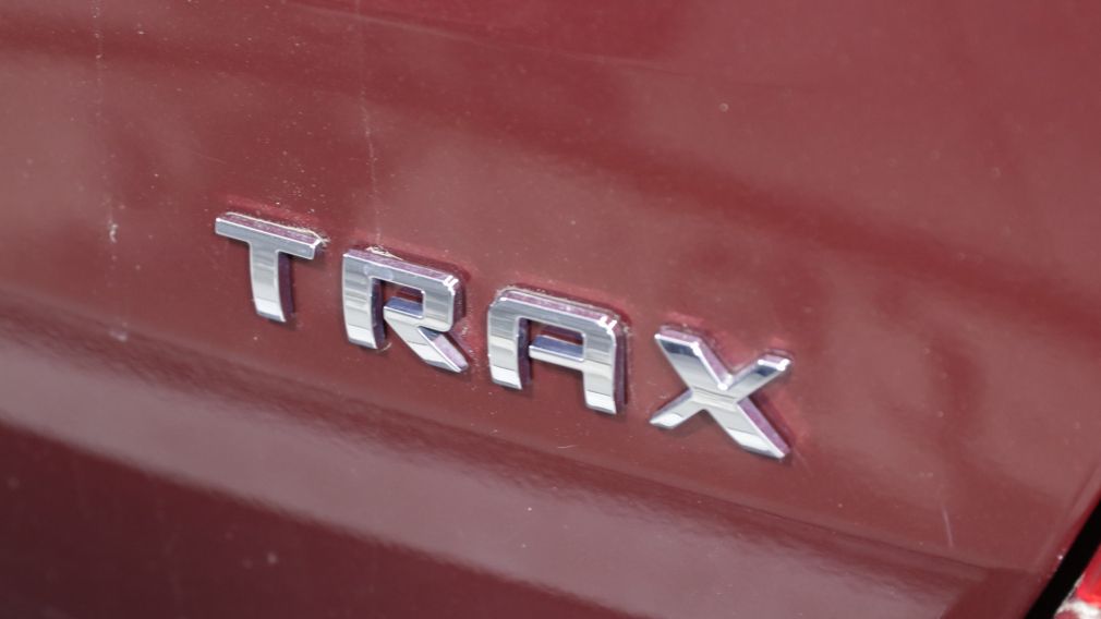 2015 Chevrolet Trax LS AUTO A/C #18