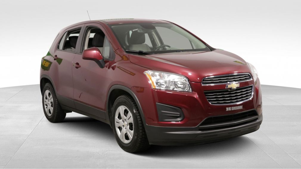 2015 Chevrolet Trax LS AUTO A/C #0