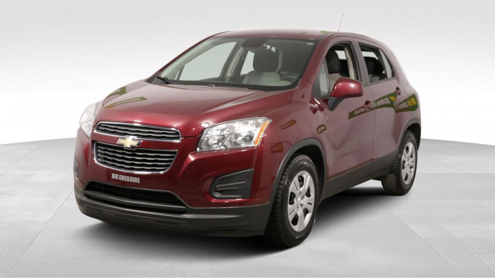 2015 Chevrolet Trax LS AUTO A/C #3