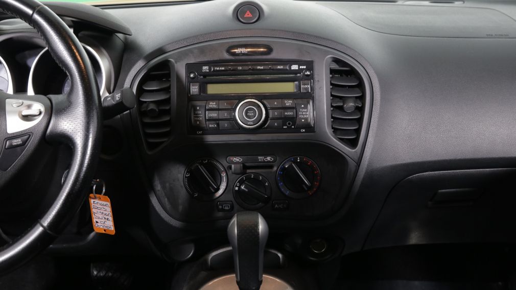 2013 Nissan Juke SV AUTO A/C GR ELECT MAGS BLUETOOTH #16