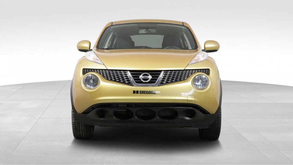 2013 Nissan Juke SV AUTO A/C GR ELECT MAGS BLUETOOTH #2