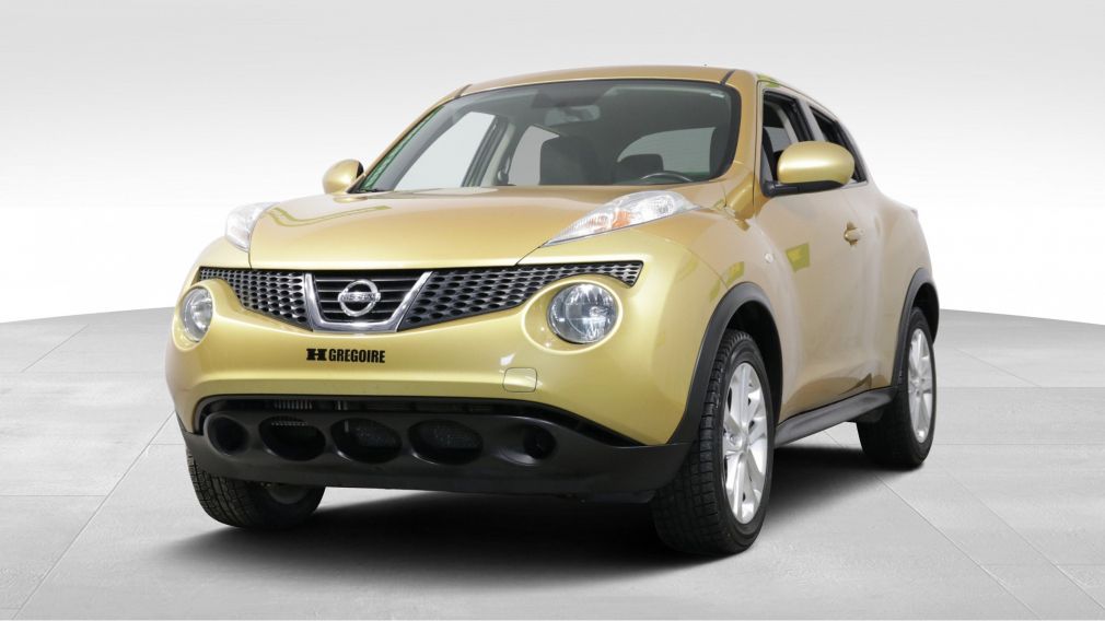 2013 Nissan Juke SV AUTO A/C GR ELECT MAGS BLUETOOTH #3