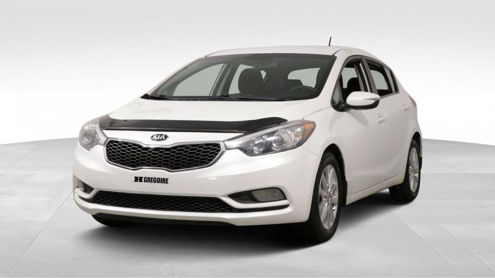 2014 Kia Forte LX+ AUTO A/C GR ELECT MAGS BLUETOOTH #3