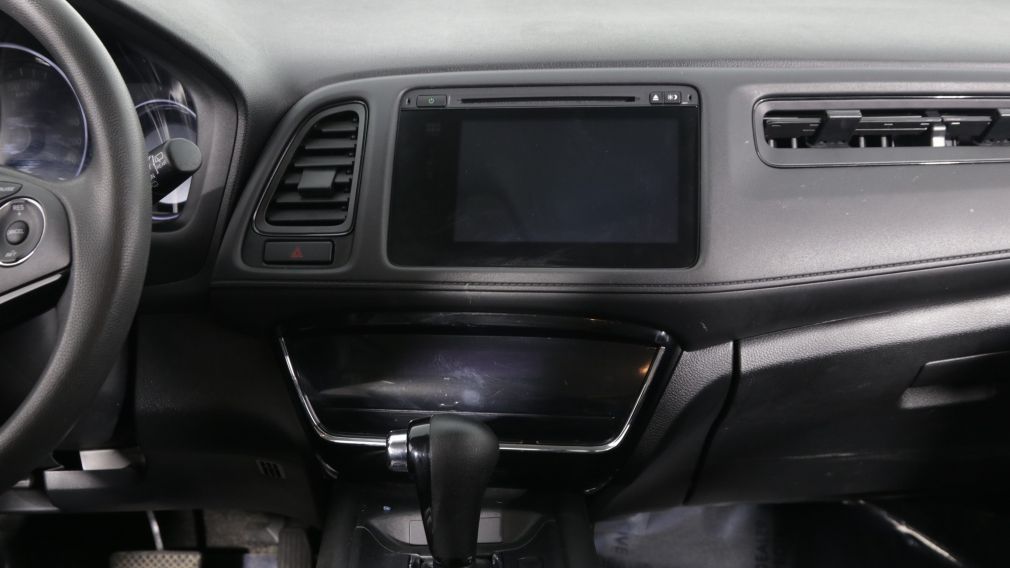 2016 Honda HR V LX AUTO A/C GR ELECT MAGS CAM RECUL BLUETOOTH #14