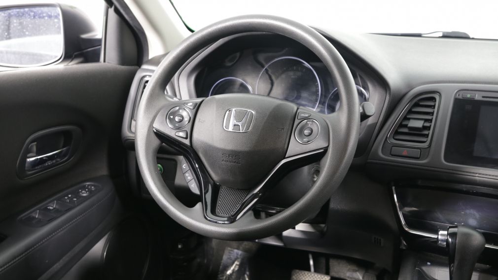 2016 Honda HR V LX AUTO A/C GR ELECT MAGS CAM RECUL BLUETOOTH #12