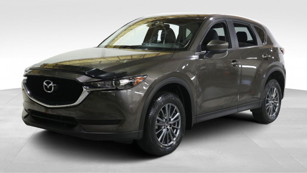 2017 Mazda CX 5 GS LUXE AWD A/C CUIR TOIT MAGS CAM RECUL BLUETOOTH #2