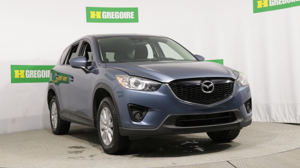 2014 Mazda CX 5 GS AWD A/C GR ELECT TOIT MAGS CAM RECUL BLUETOOTH #0