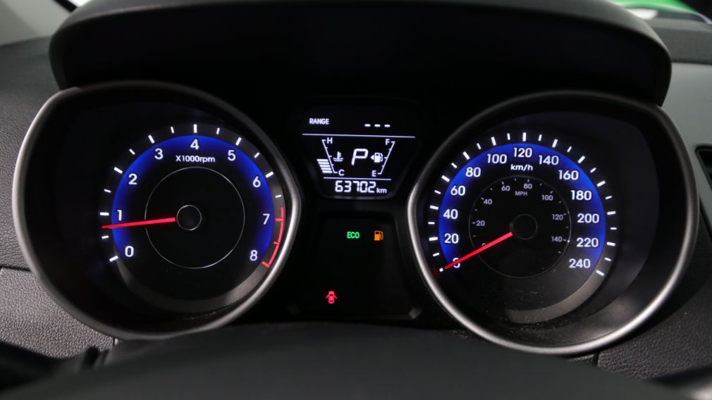 2015 Hyundai Elantra LIMITED AUTO A/C CUIR TOIT NAVIGATION MAGS CAMÉRA #30