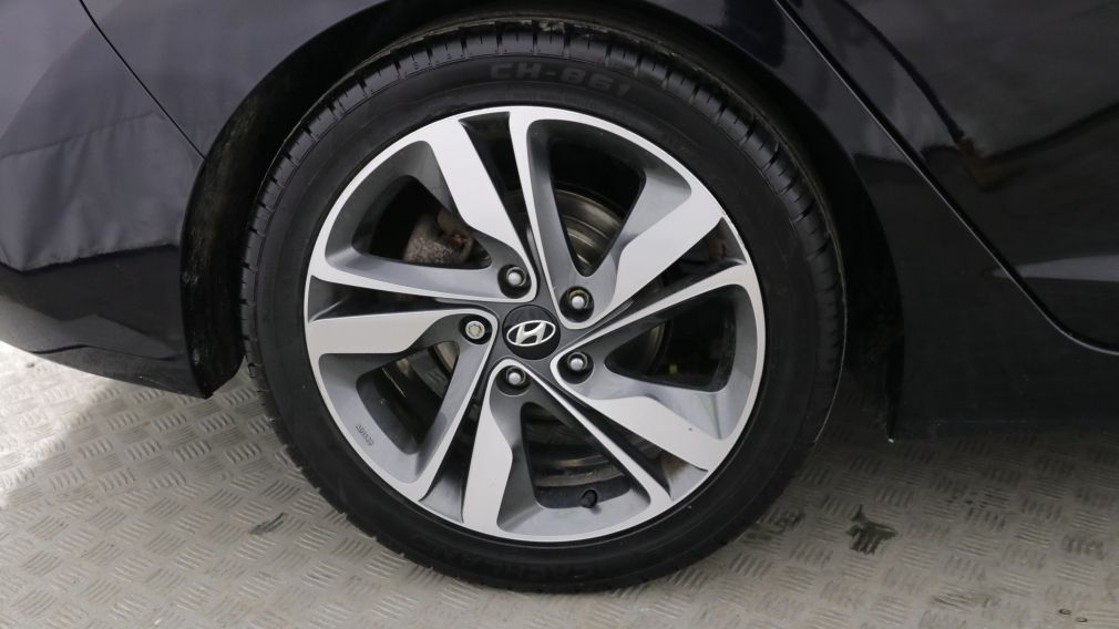 2015 Hyundai Elantra LIMITED AUTO A/C CUIR TOIT NAVIGATION MAGS CAMÉRA #28