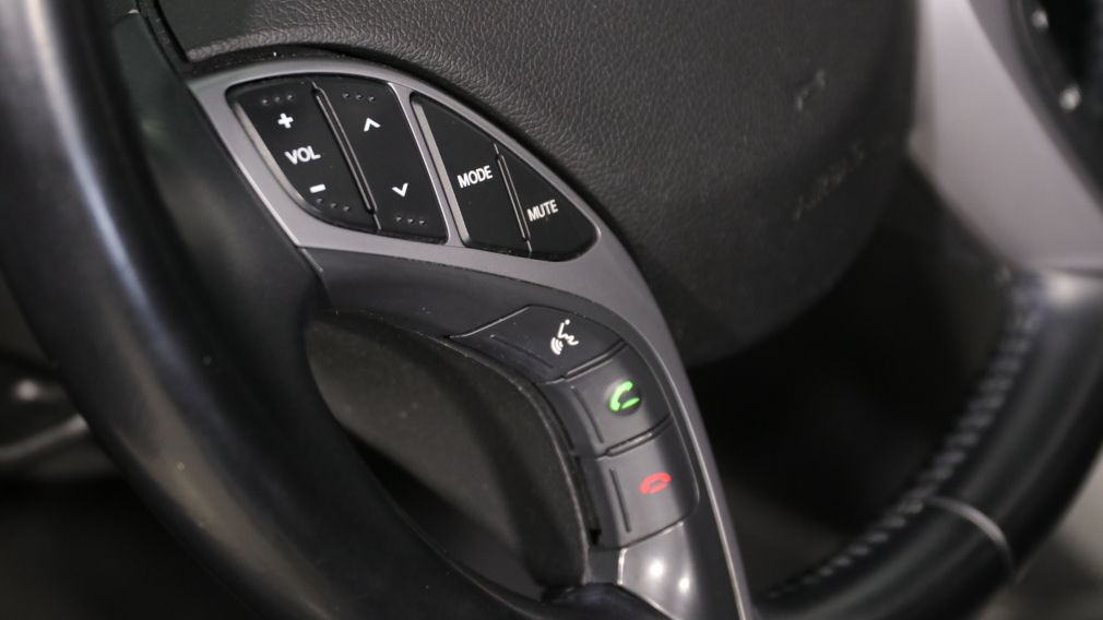 2015 Hyundai Elantra LIMITED AUTO A/C CUIR TOIT NAVIGATION MAGS CAMÉRA #14
