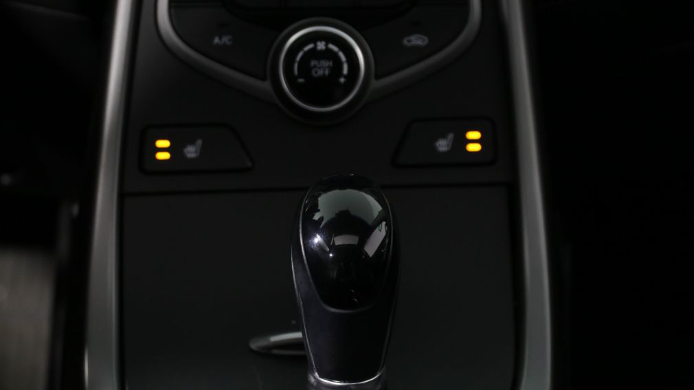 2015 Hyundai Elantra LIMITED AUTO A/C CUIR TOIT NAVIGATION MAGS CAMÉRA #21