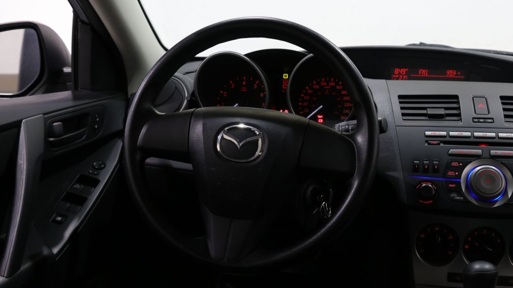 2010 Mazda 3 GX A/C GR ELECT #13