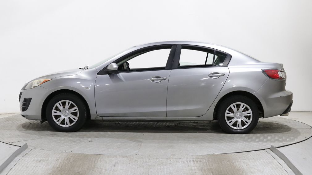 2010 Mazda 3 GX A/C GR ELECT #4