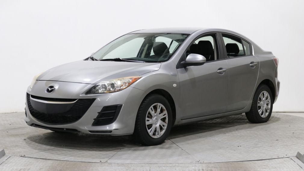 2010 Mazda 3 GX A/C GR ELECT #3