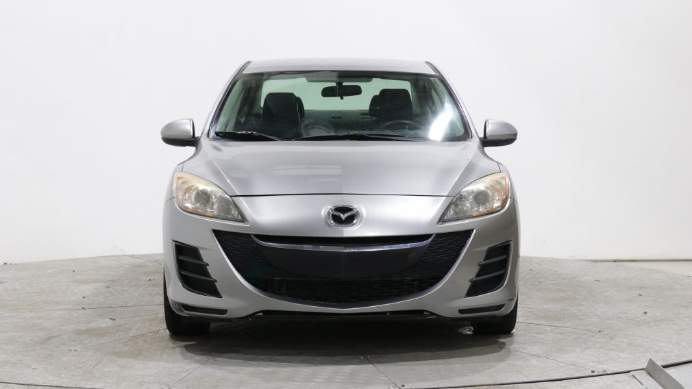 2010 Mazda 3 GX A/C GR ELECT #2