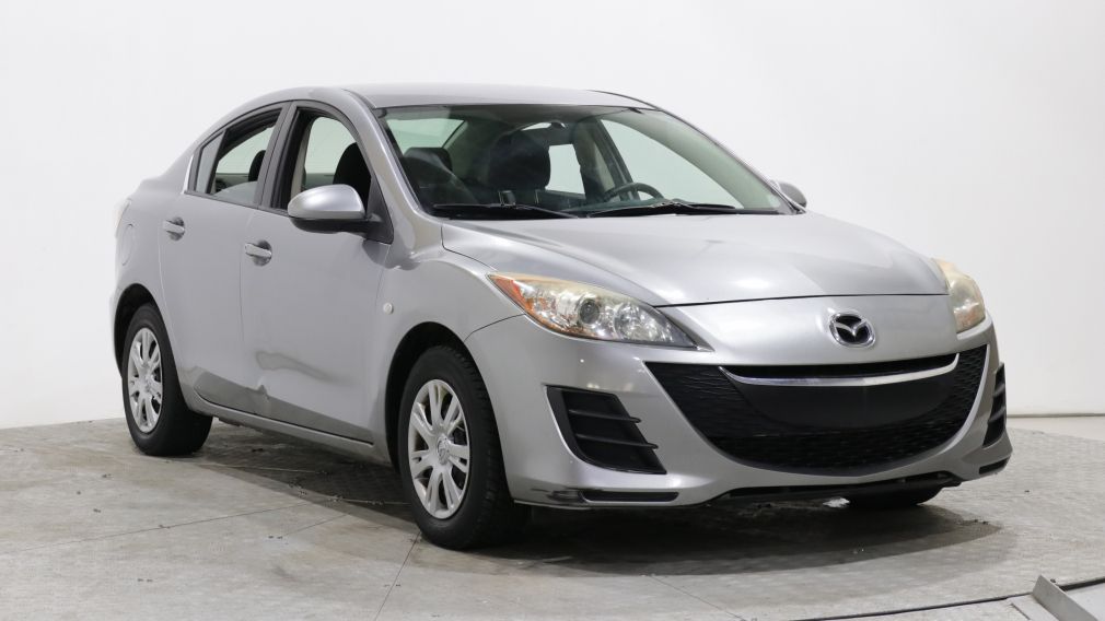 2010 Mazda 3 GX A/C GR ELECT #0