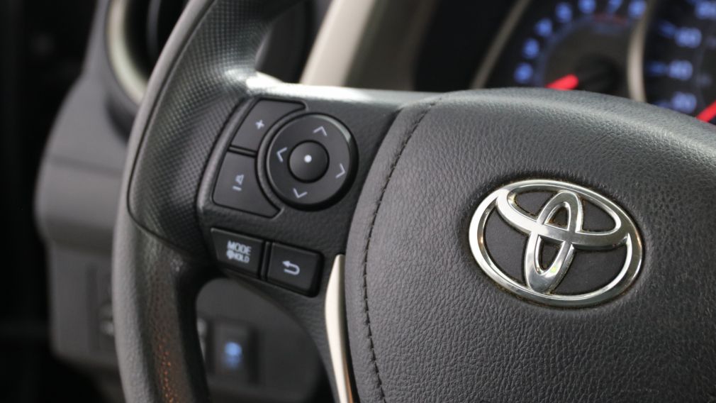 2015 Toyota Rav 4 LE AWD A/C GR ELECT CAM RECUL BLUETOOTH #11