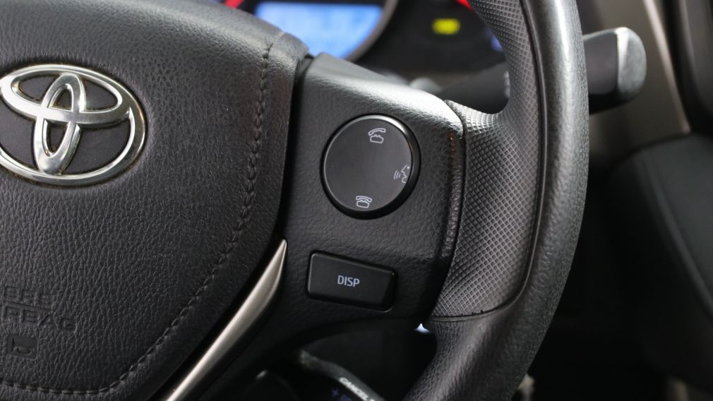 2015 Toyota Rav 4 LE AWD A/C GR ELECT CAM RECUL BLUETOOTH #10