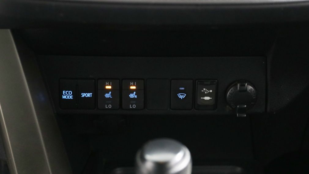 2015 Toyota Rav 4 LE AWD A/C GR ELECT CAM RECUL BLUETOOTH #8
