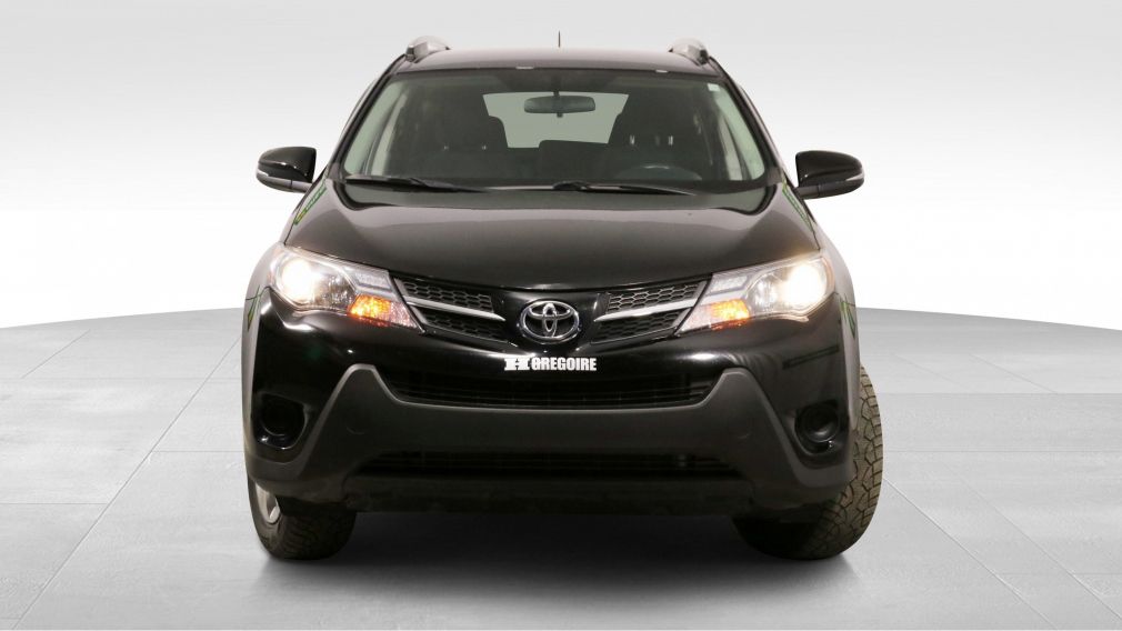 2015 Toyota Rav 4 LE AWD A/C GR ELECT CAM RECUL BLUETOOTH #0