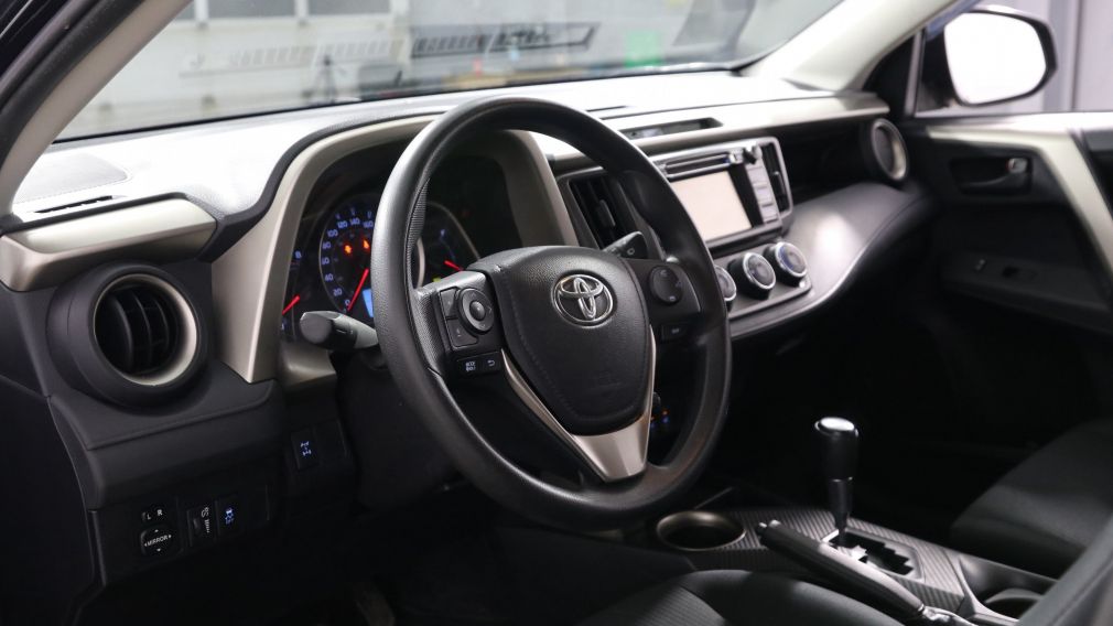 2015 Toyota Rav 4 LE AWD A/C GR ELECT CAM RECUL BLUETOOTH #2