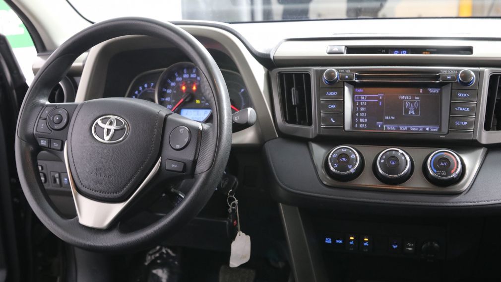 2015 Toyota Rav 4 LE AWD A/C GR ELECT CAM RECUL BLUETOOTH #6